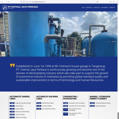 PT. Hotmal Jaya Perkasa
