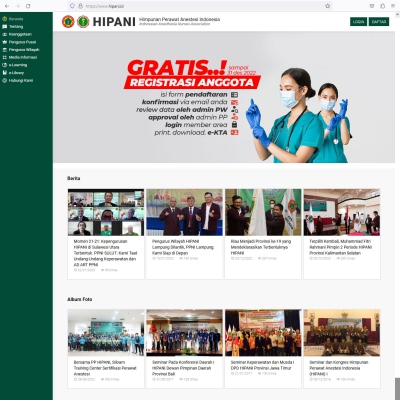 Himpunan Perawat Anestesi Indonesia (HIPANI)